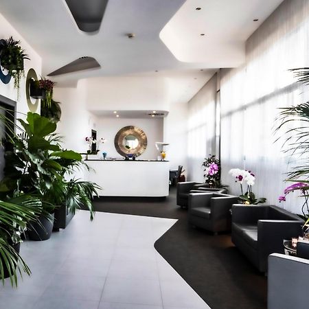 Loto Business Hotel Rome Luaran gambar