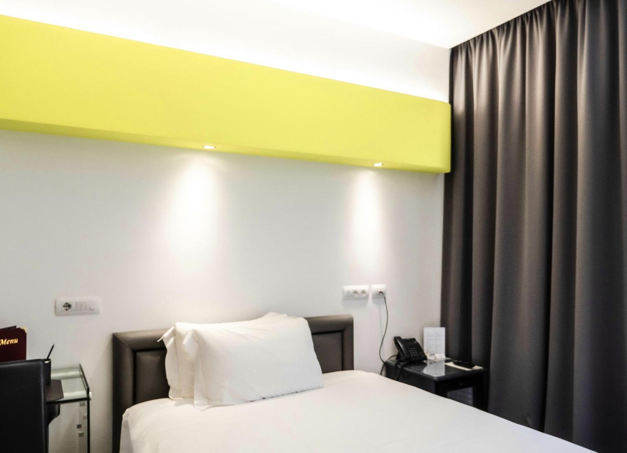 Loto Business Hotel Rome Luaran gambar