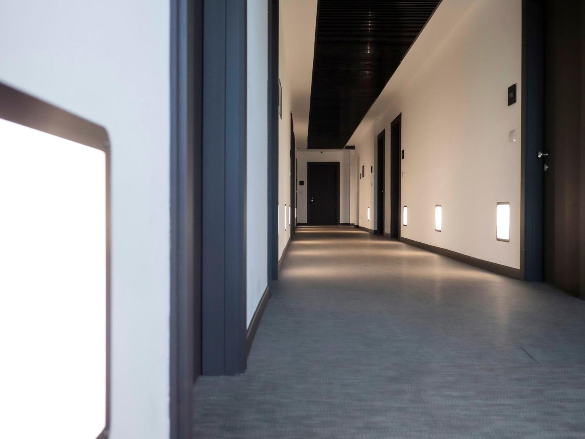 Loto Business Hotel Rome Luaran gambar