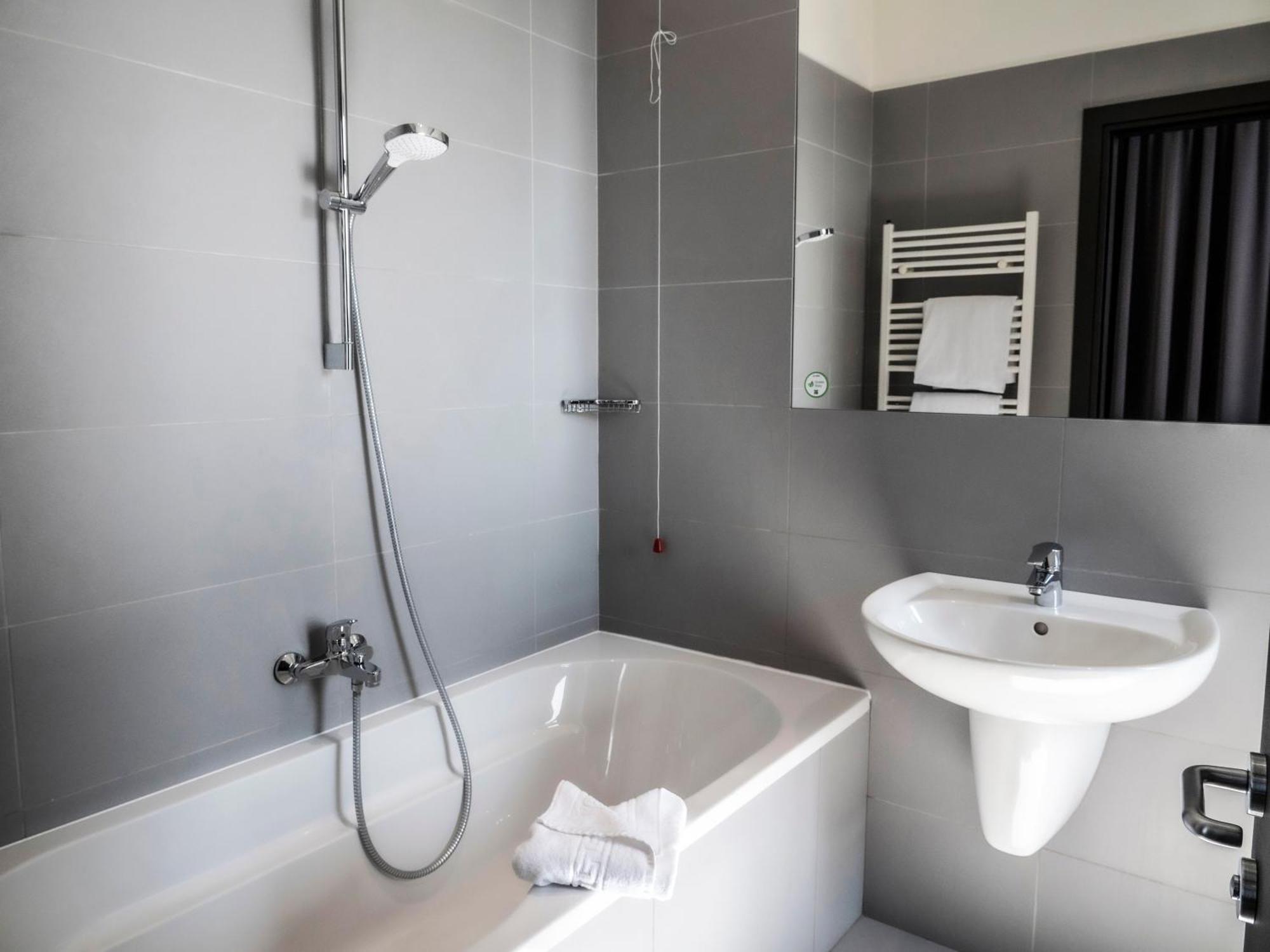 Loto Business Hotel Rome Luaran gambar