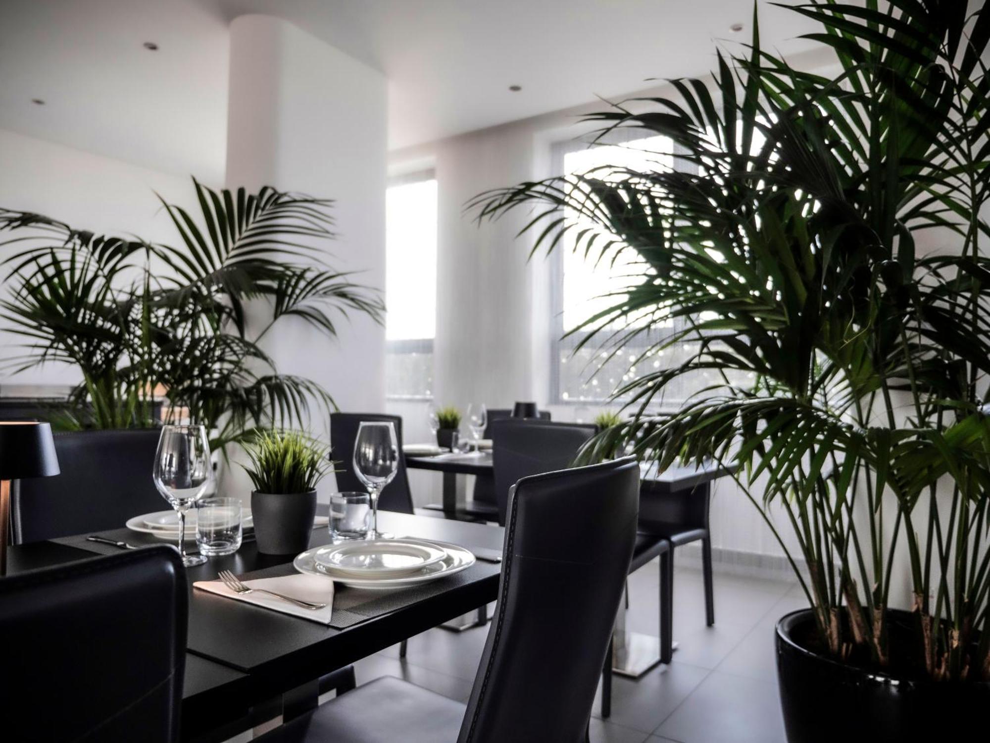 Loto Business Hotel Rome Luaran gambar