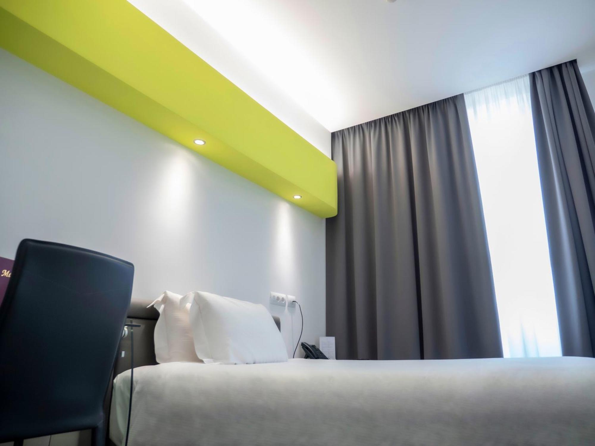 Loto Business Hotel Rome Luaran gambar