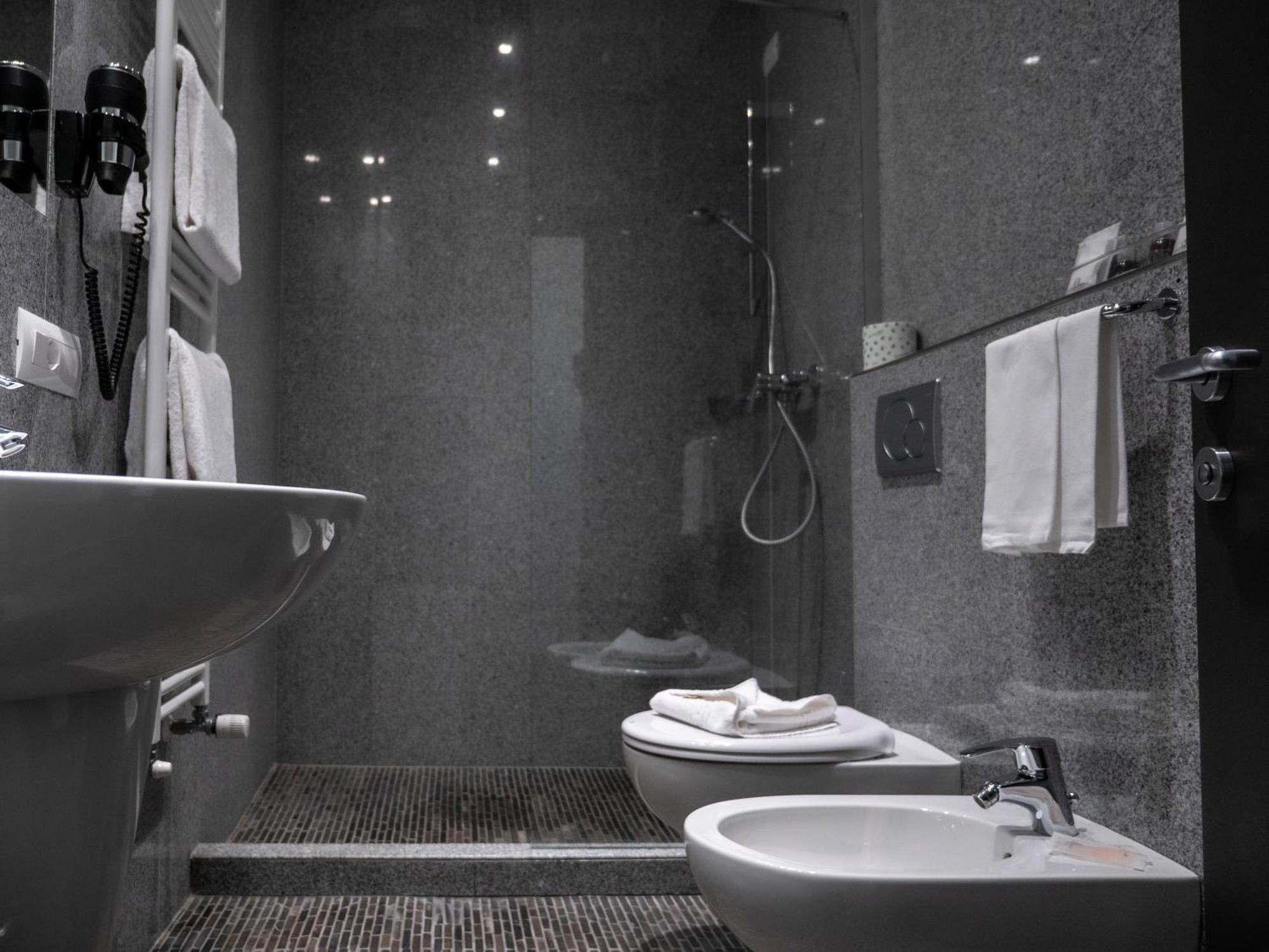 Loto Business Hotel Rome Luaran gambar