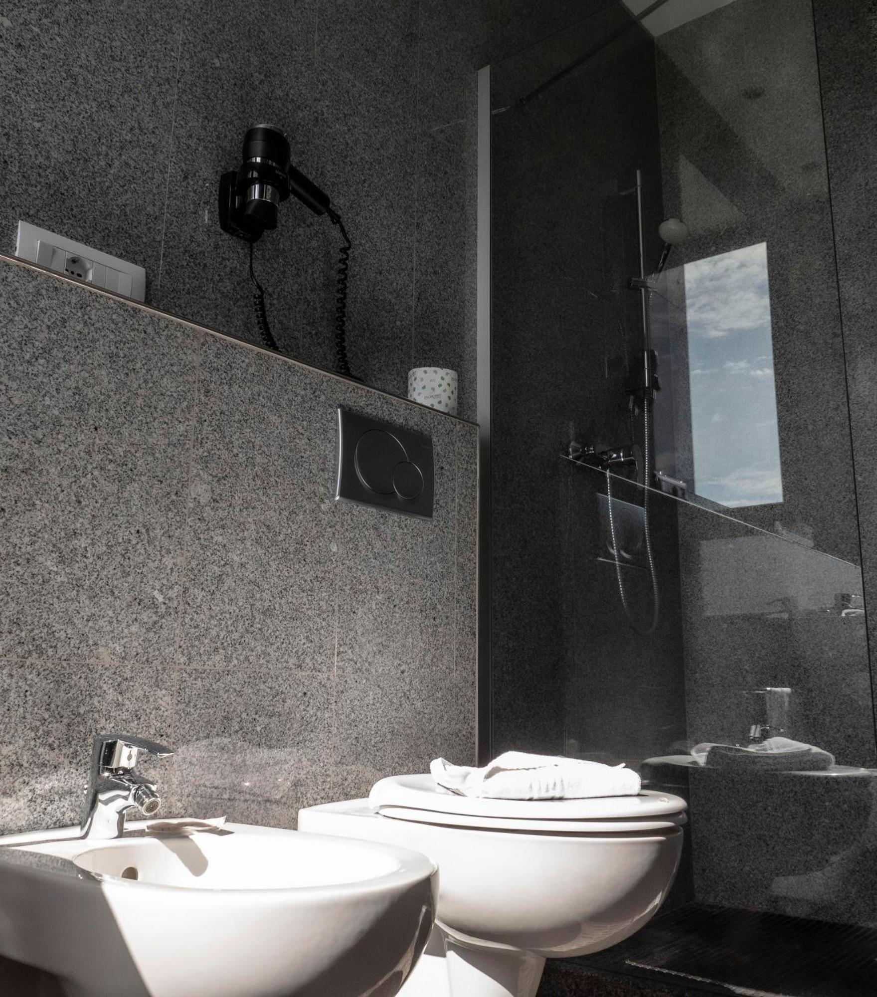 Loto Business Hotel Rome Luaran gambar