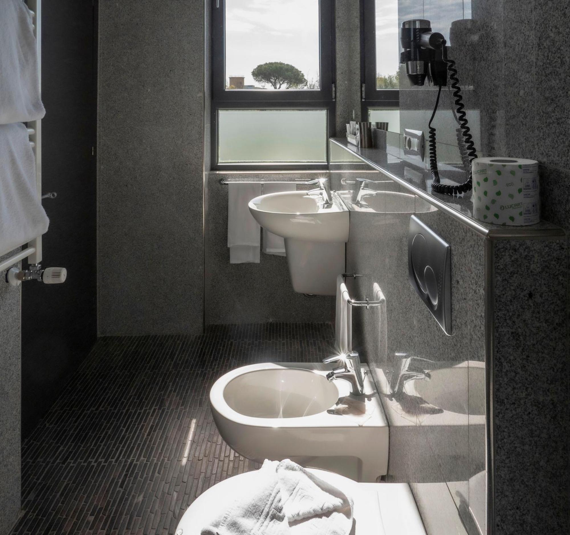 Loto Business Hotel Rome Luaran gambar